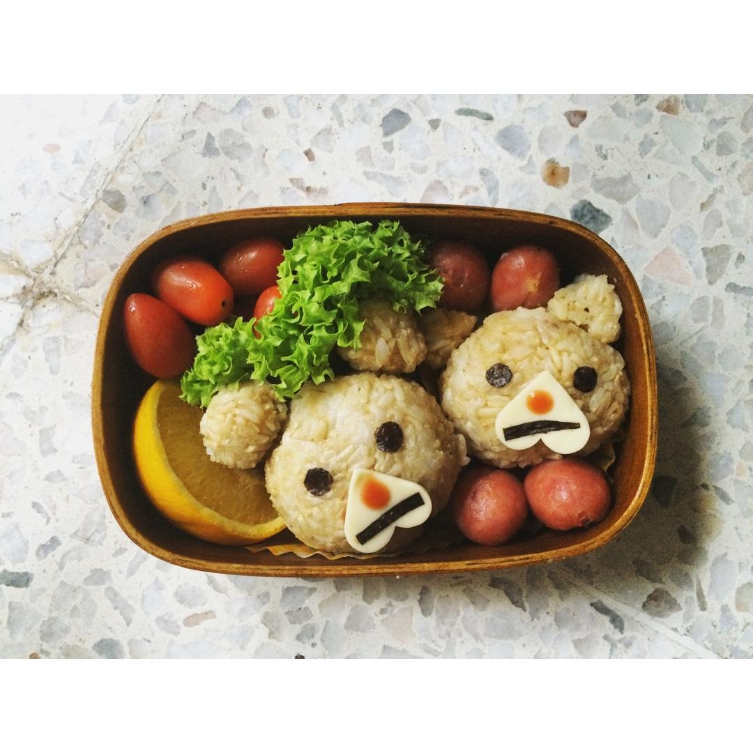 小熊便当