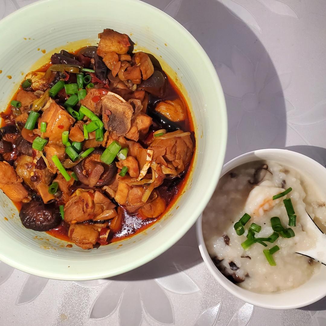 红烧鸡块没朋友版，超级下饭