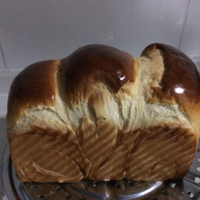 炼乳吐司～中种，