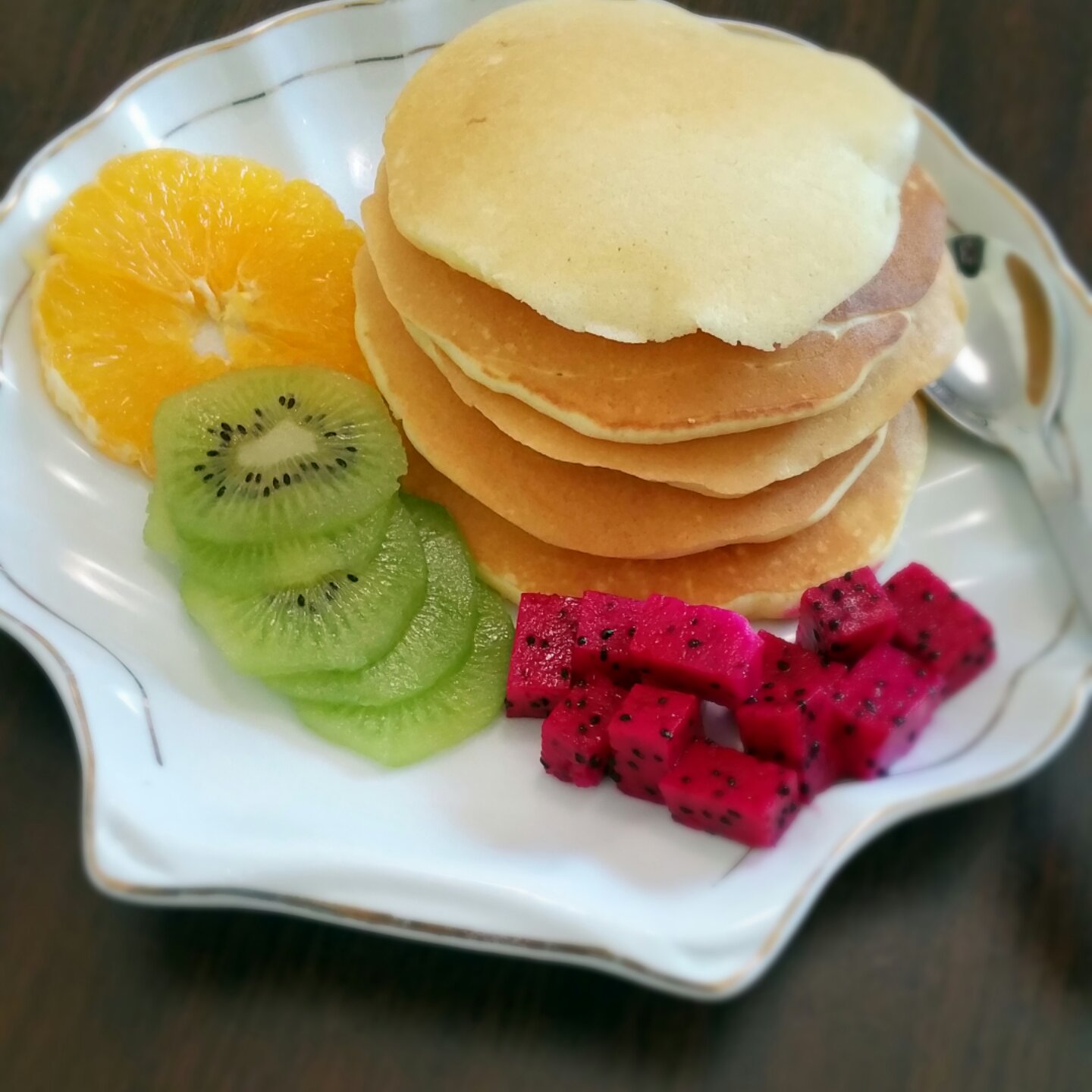 【小嶋rumi】原味松饼