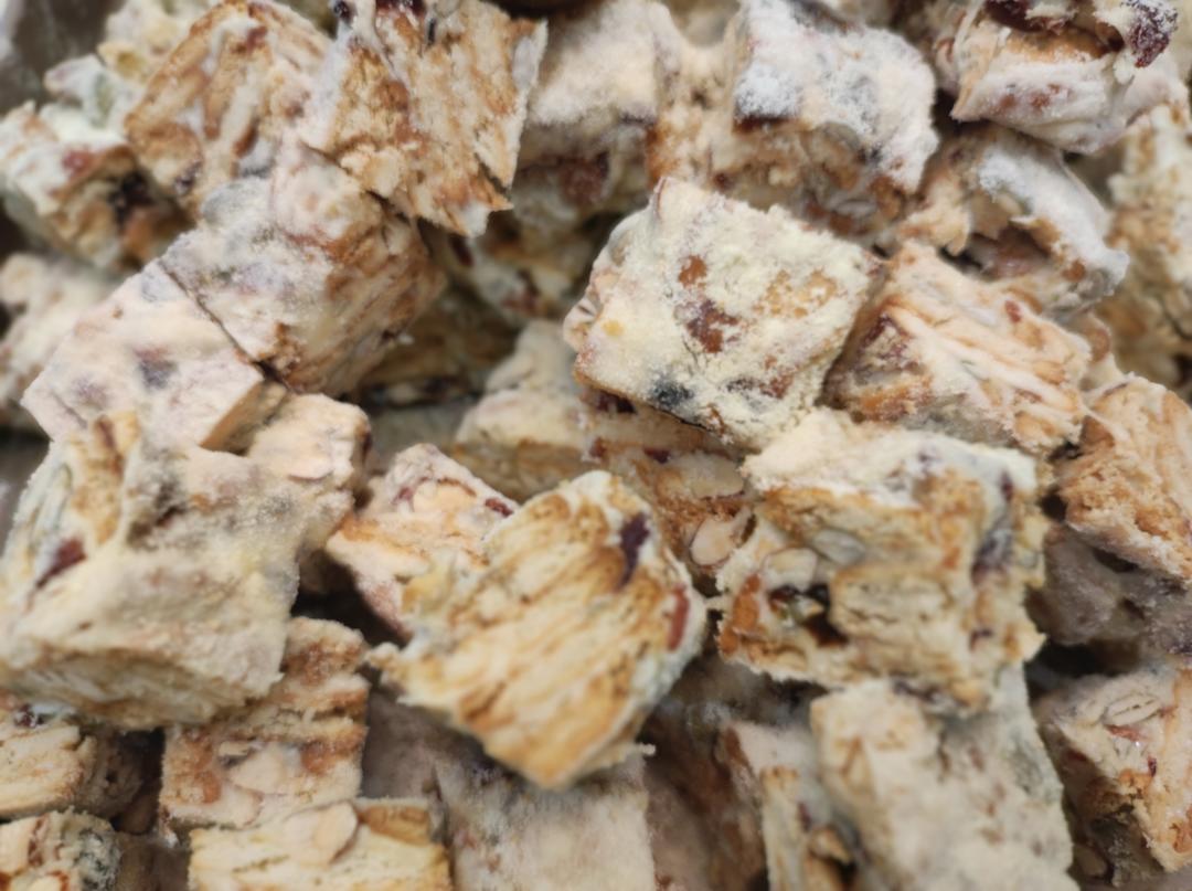 雪花酥（家庭加料版）