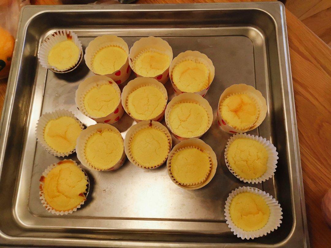 无油酸奶小蛋糕