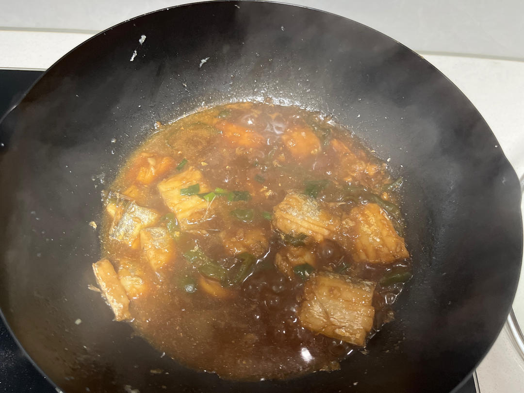 零失误的红烧带鱼，经典家常菜，吃了就忘不掉的味道