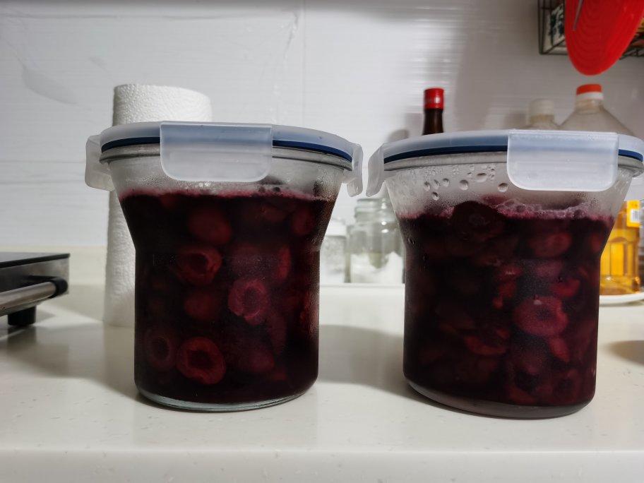 No.337_黑森林蛋糕必备~酒渍樱桃