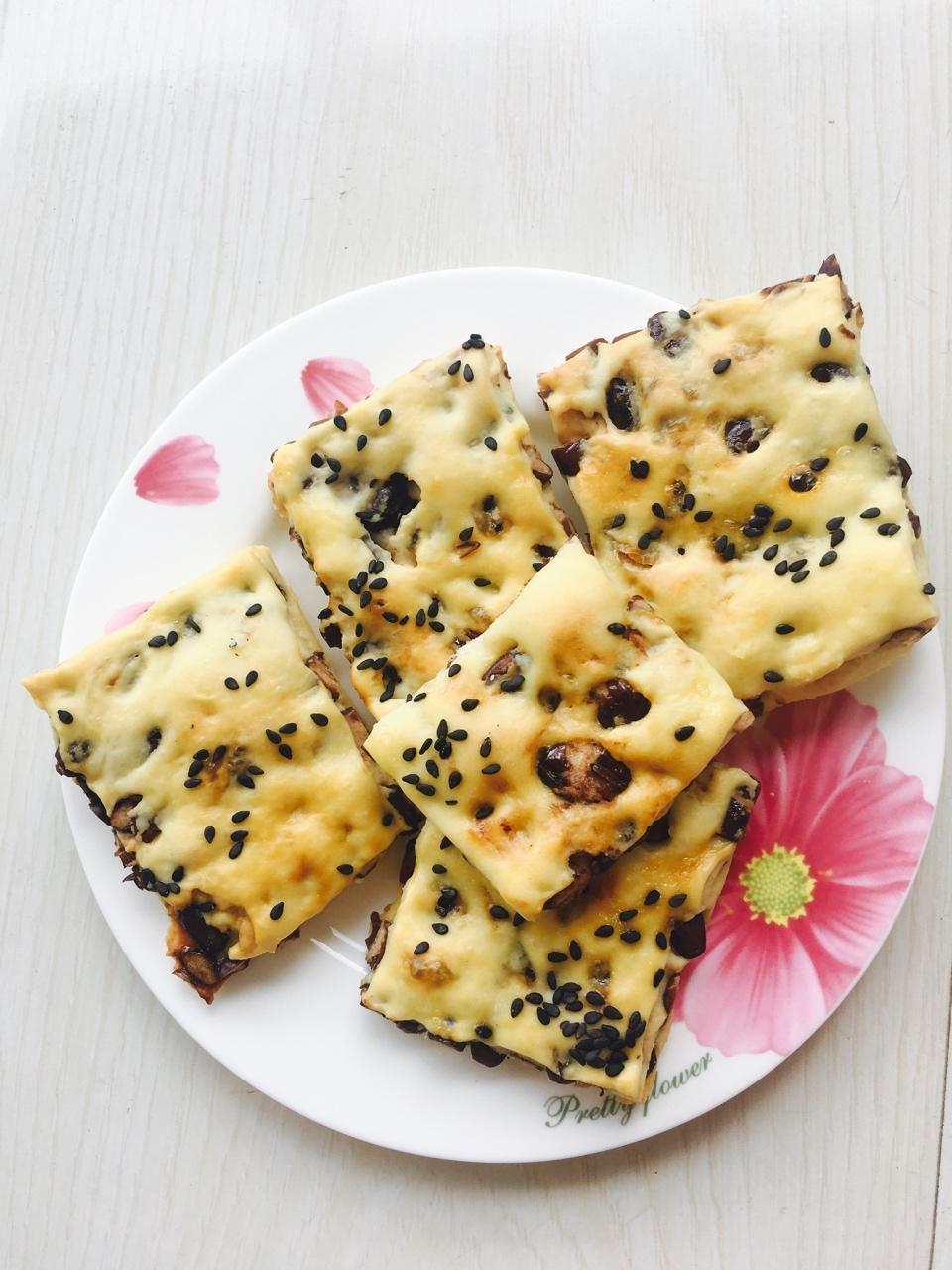 红豆酥