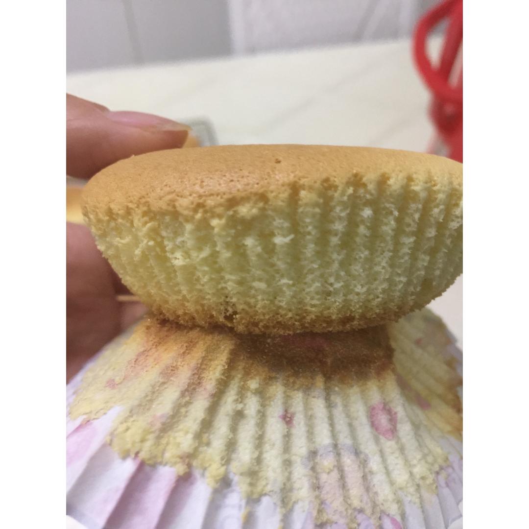 最喜欢的6寸戚风蛋糕（张不十）