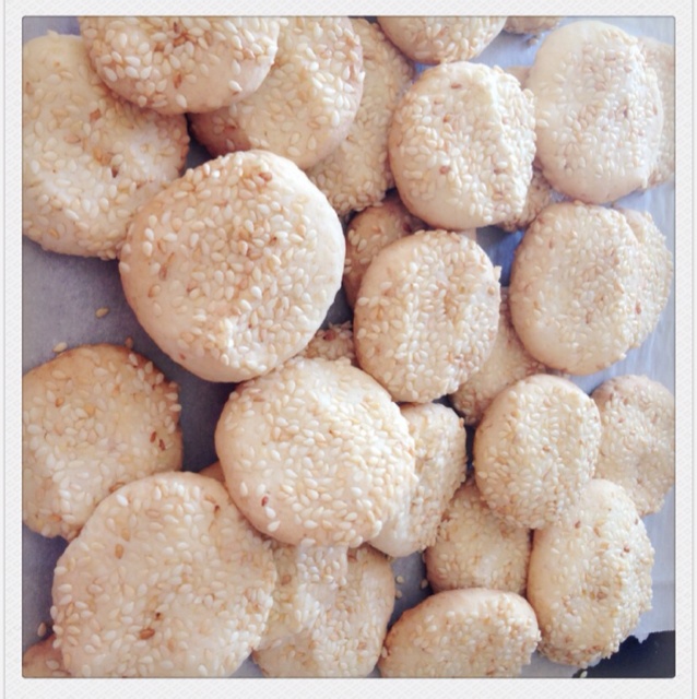 玛格丽特小饼干