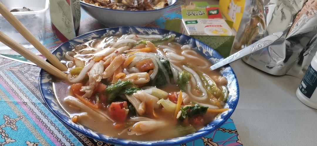 家常健康砂锅土豆粉