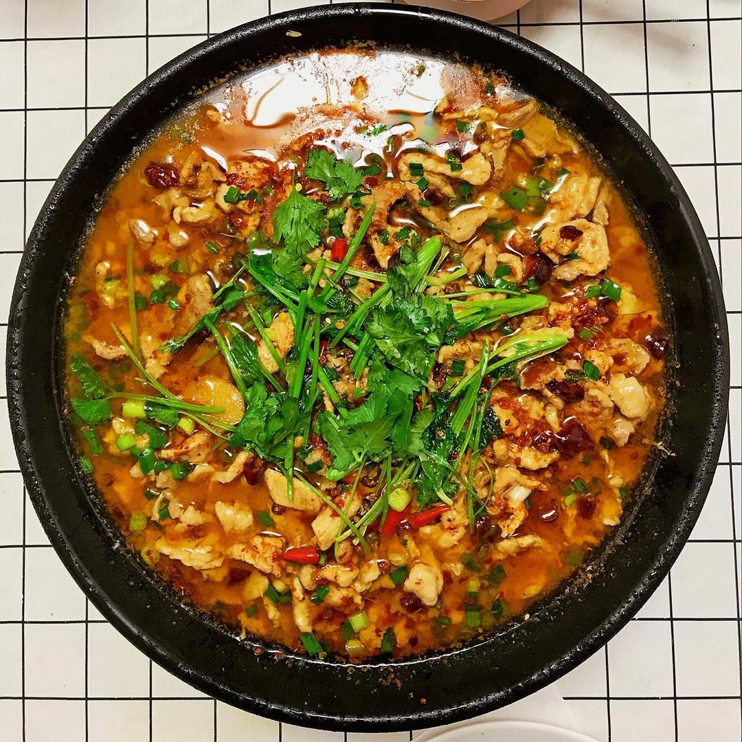 水煮肉片