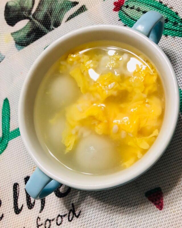 汤圆串串
