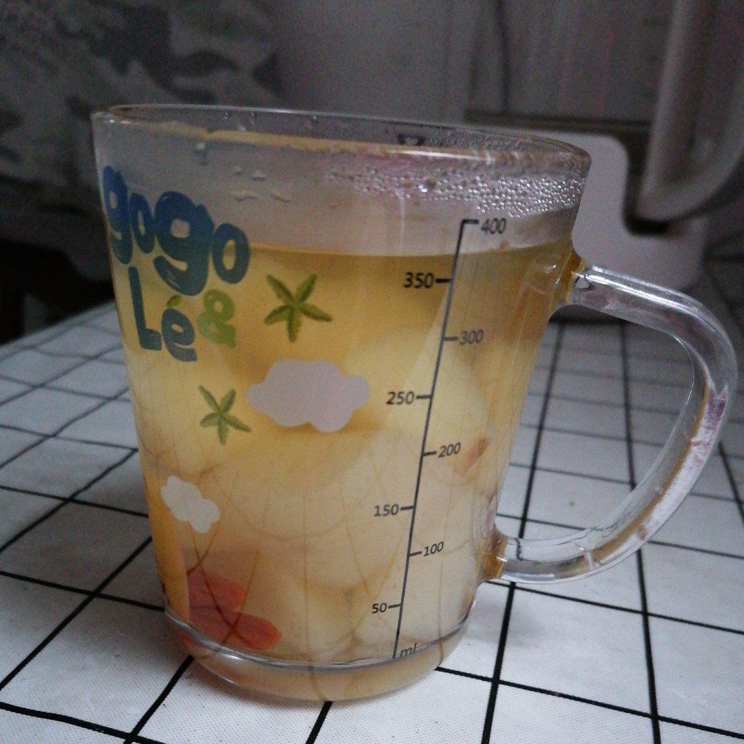 秋天喝这个不仅止咳润肺皮肤变得超有弹性