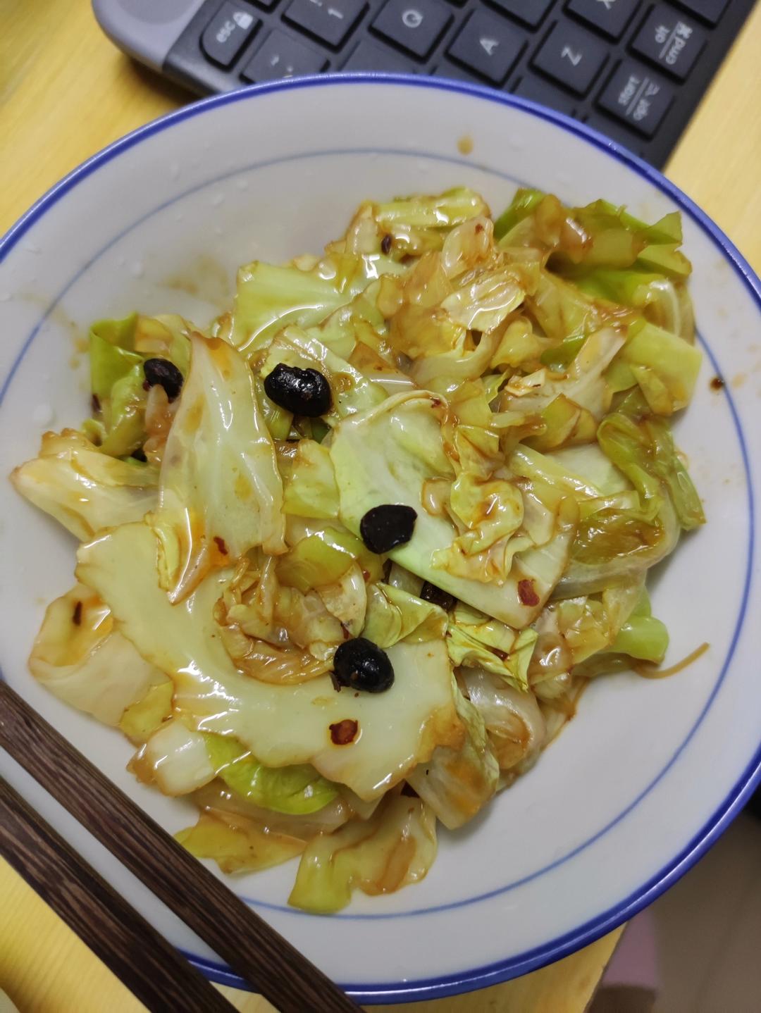 手撕包菜（米饭杀手系列二）