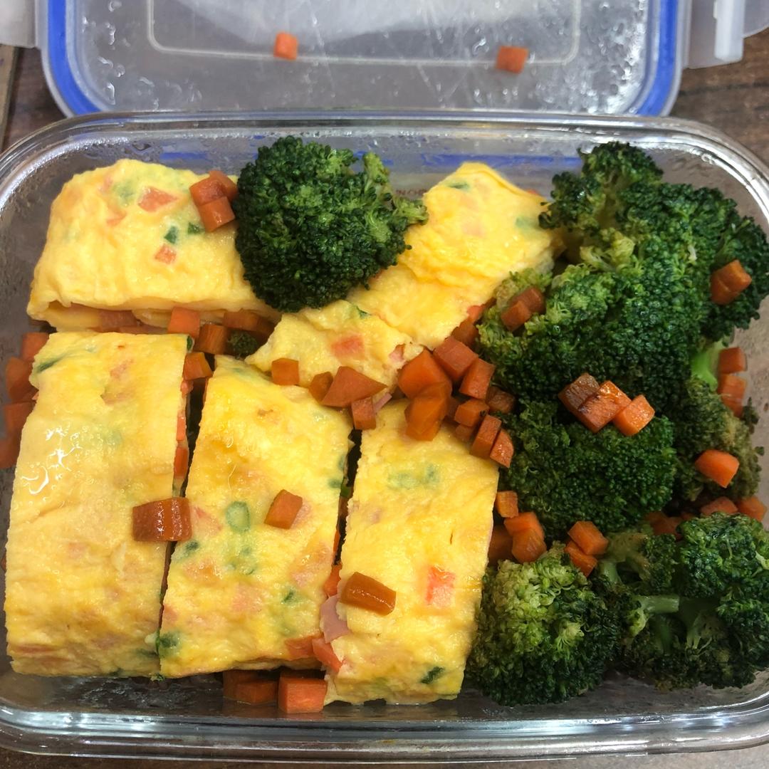韩剧中的鸡蛋卷