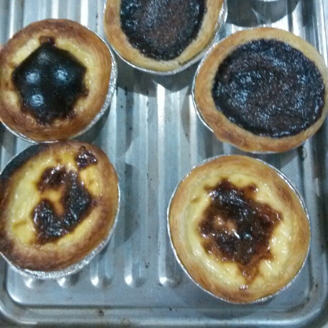 懒人版全蛋蛋挞