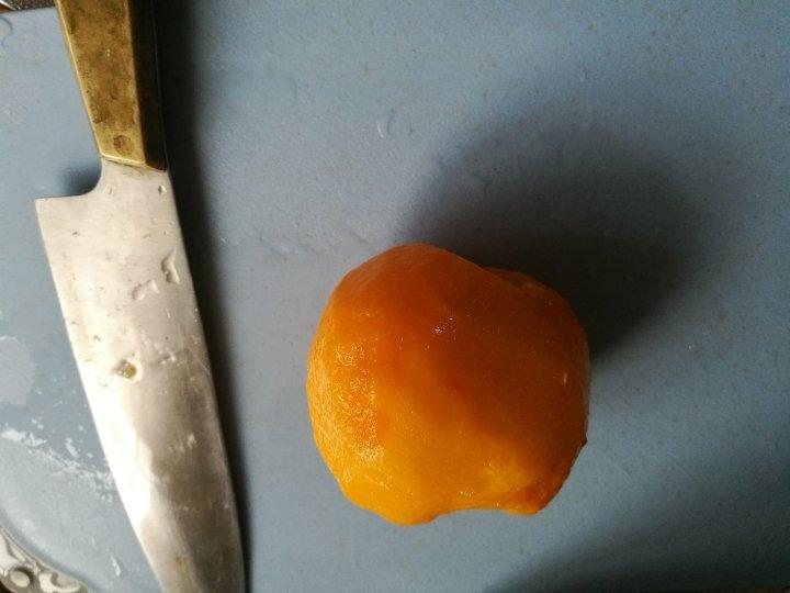 黄桃罐头