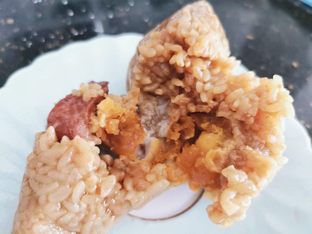 碱水粽、枧水粽、咸蛋黄大肉粽、广式肉粽、红豆棕、蜜枣粽哪种粽子最好吃？