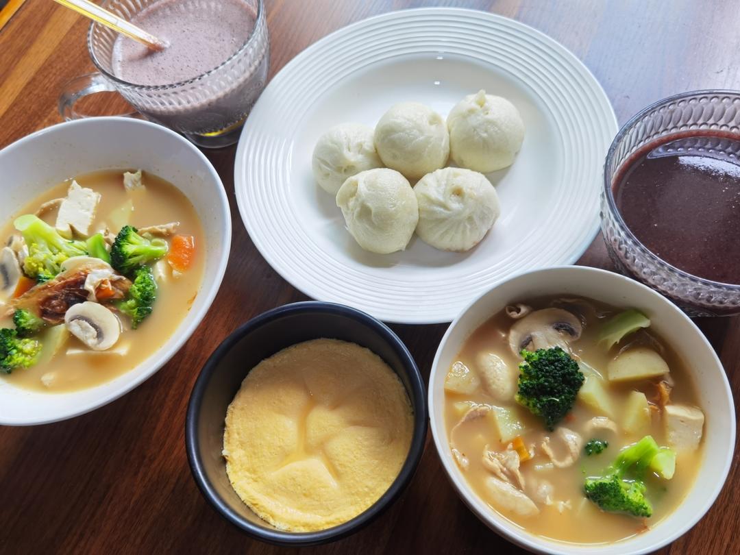 早餐•2026年4月30日