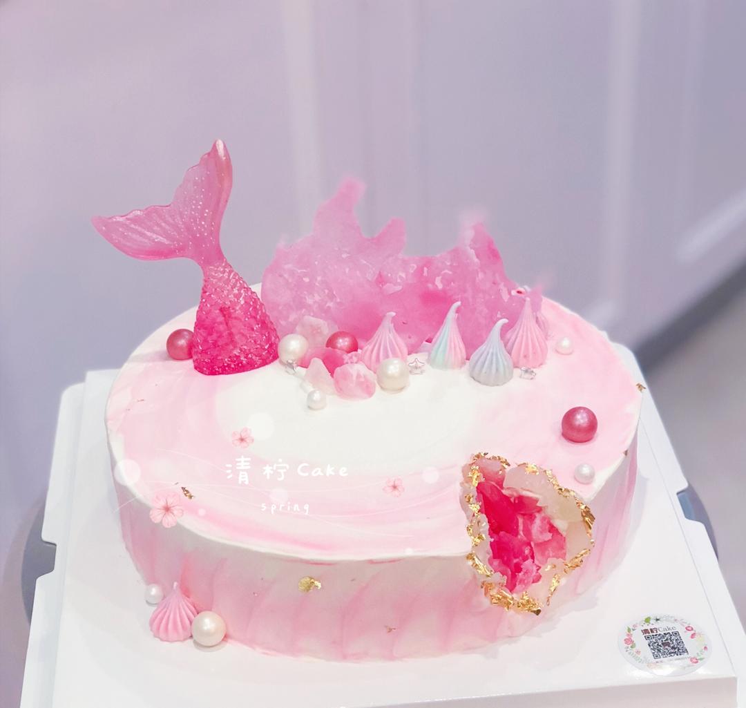 《Tinrry+》戚风蛋糕（6寸配方）（基础、超详细教程）