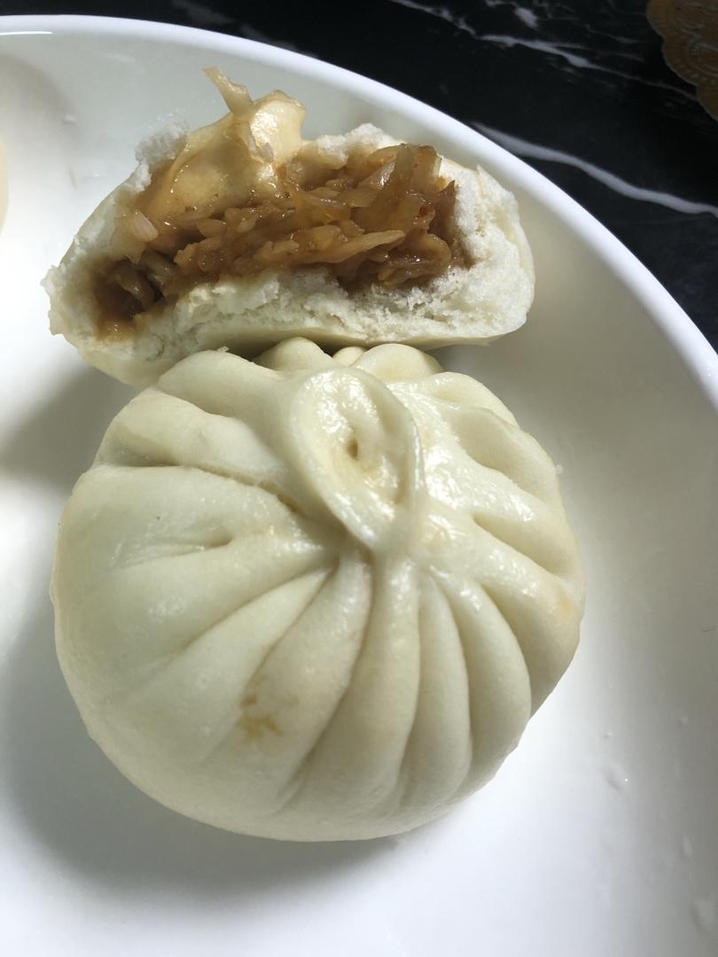❤️停不下嘴萝卜丝包❤️