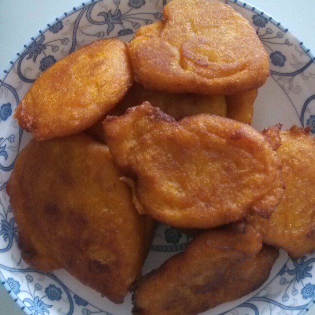 南瓜饼