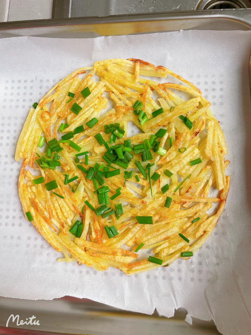 干焙土豆丝（洋芋丝）