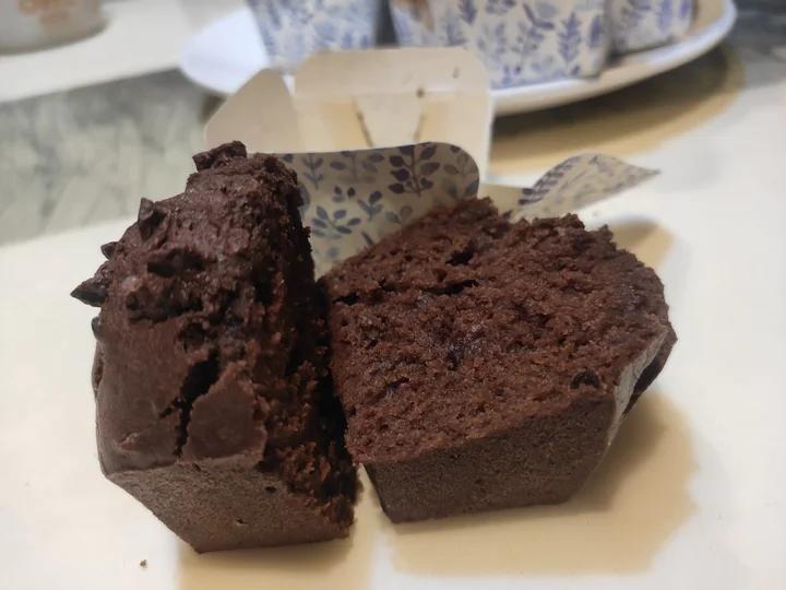 美妙的巧克力马芬，满足你纸杯蛋糕的所有想象