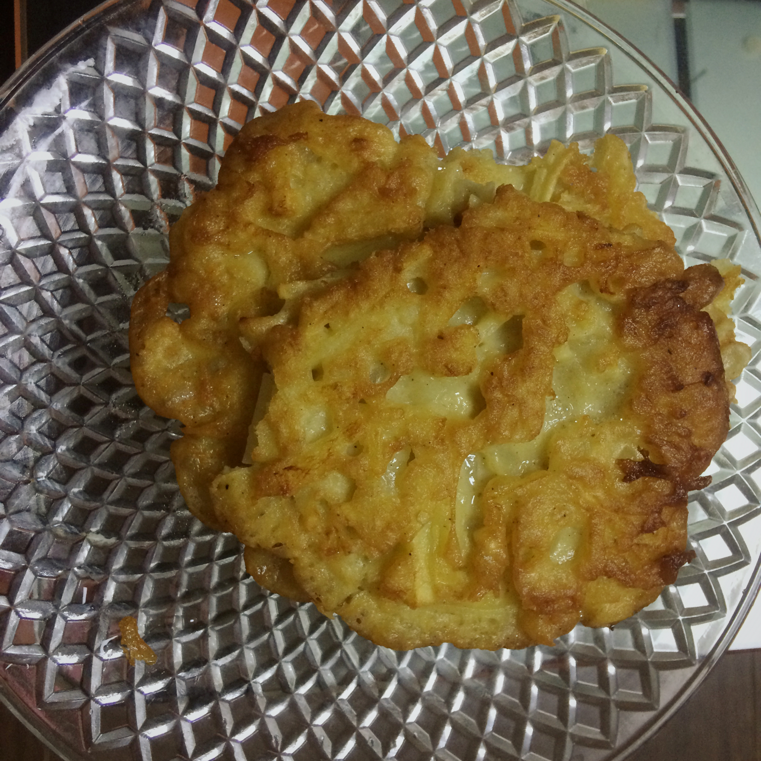 土豆饼