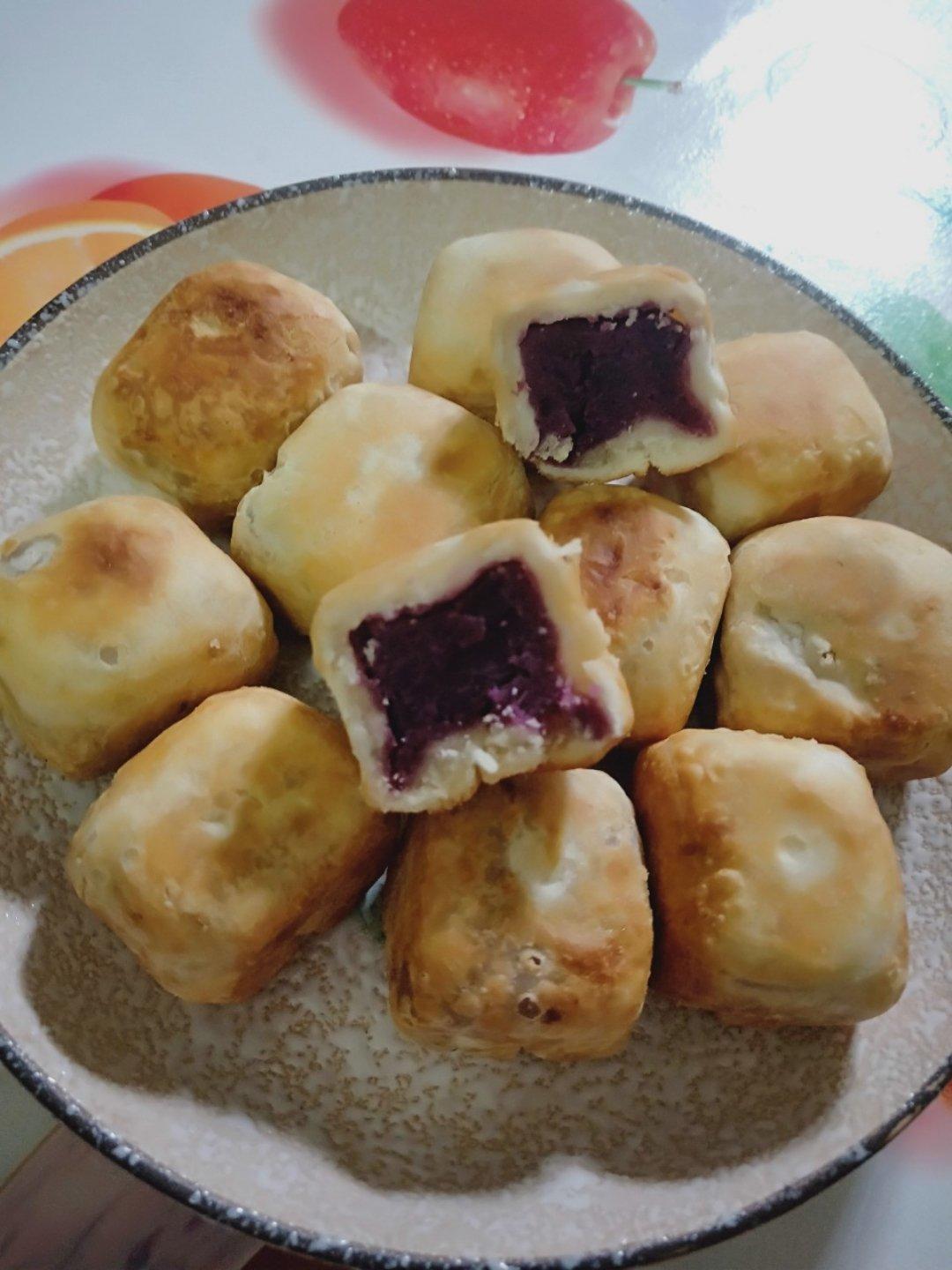 满满当当的诱惑 仙豆糕