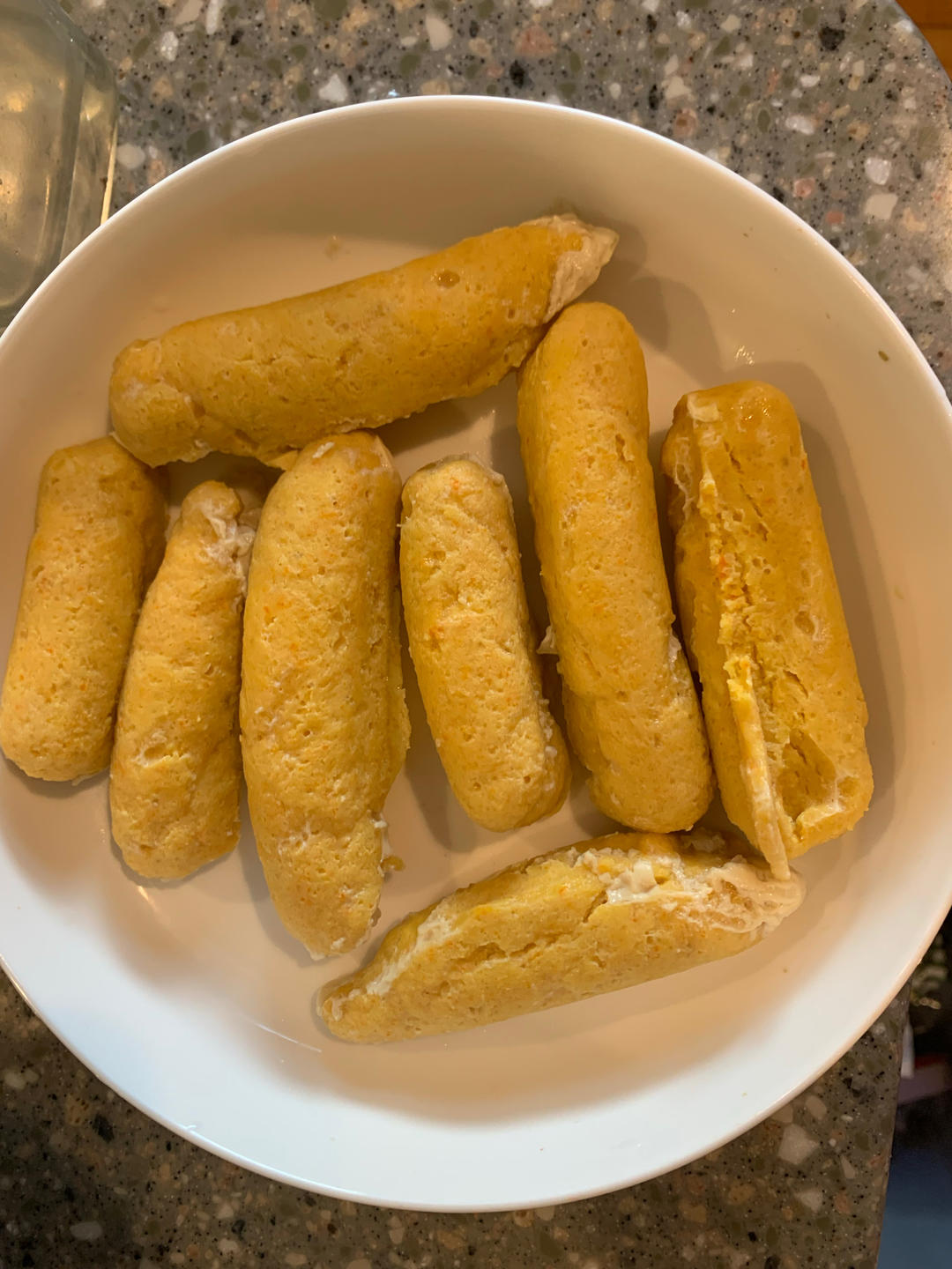 鸡肉蔬菜肠   小美宝宝辅食