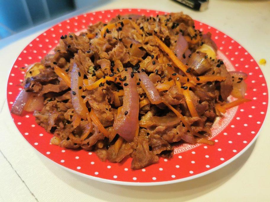 秒杀吉野家的照烧肥牛