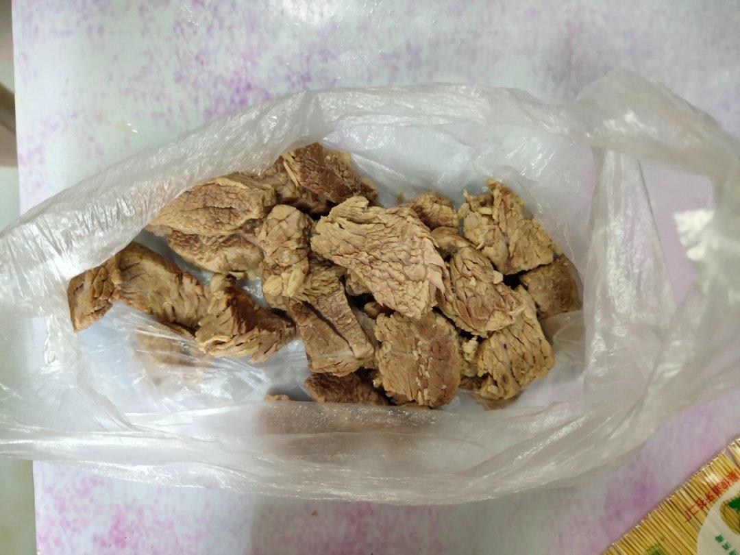 自制宝宝牛肉松
