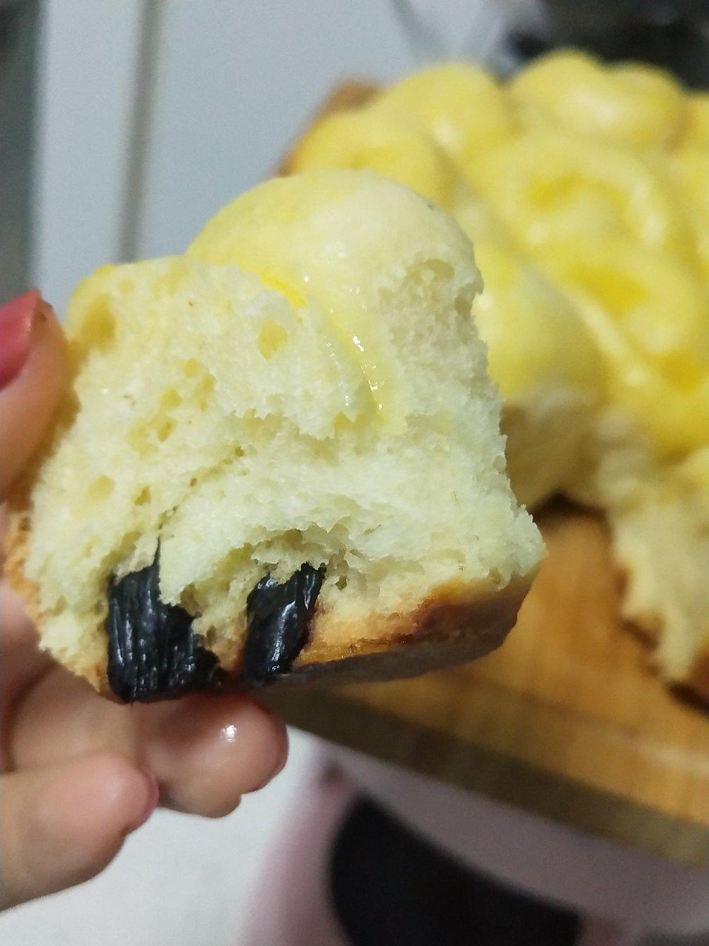 电饭煲做面包，不用黄油，不用面包机，照步骤做一定成功