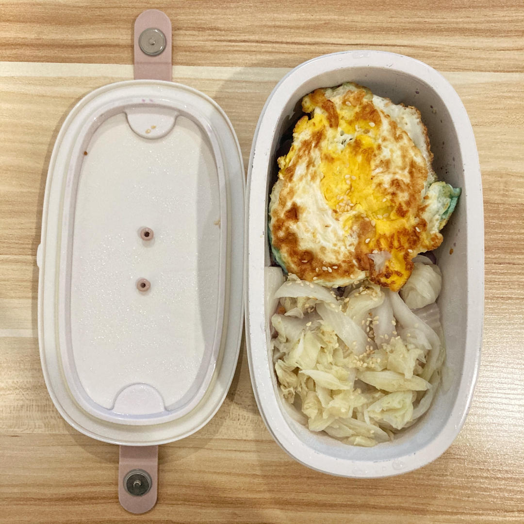 午餐便当饭盒/减脂餐便当记录