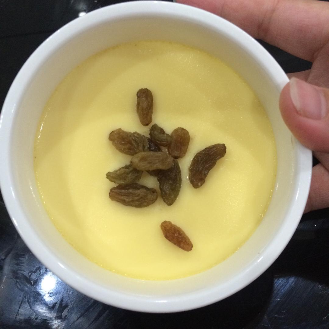 【君酱食谱】0失败 鸡蛋布丁(巨简单版)🍮🍮