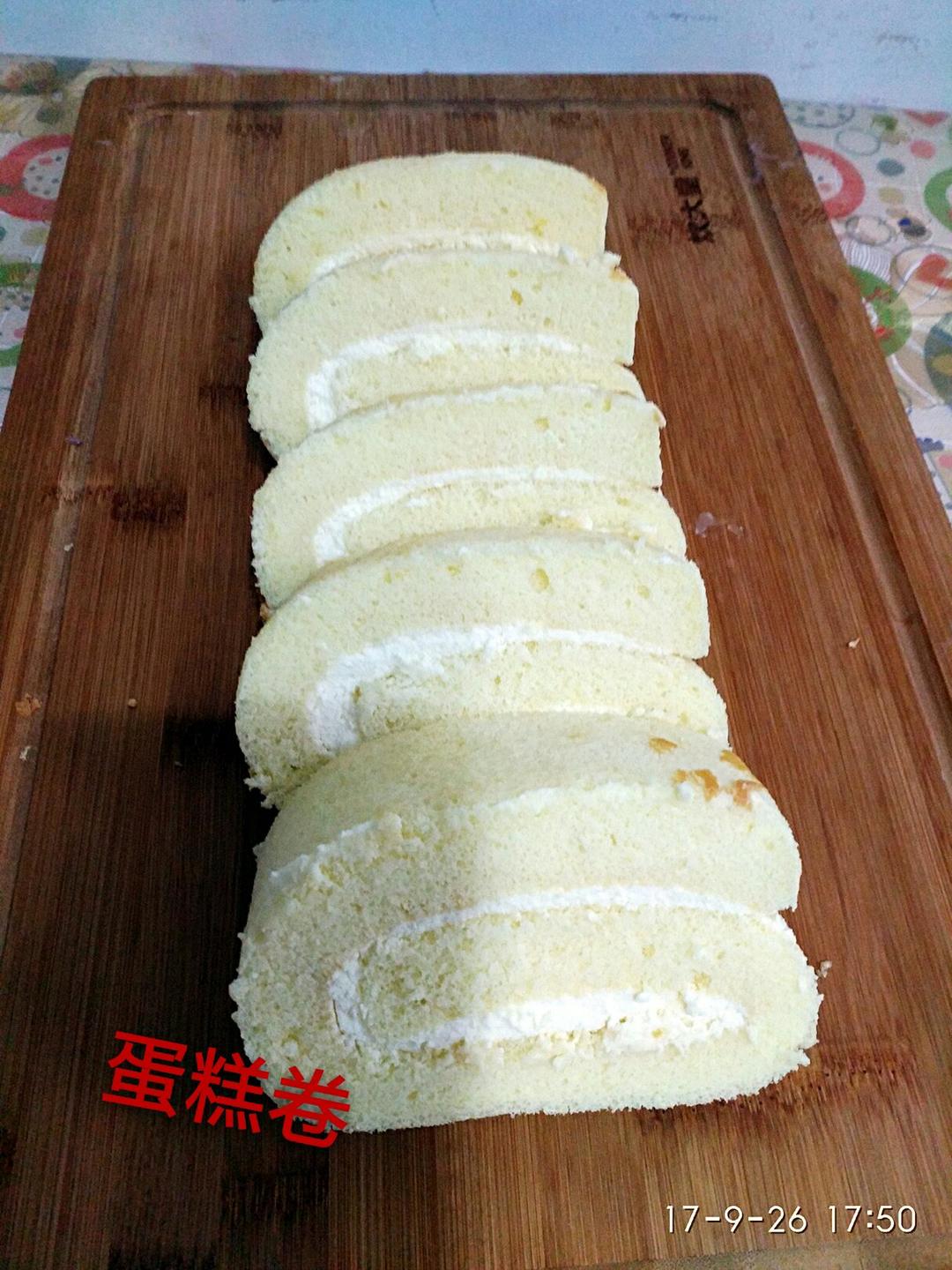 小四卷～风靡美食群的美味蛋糕卷