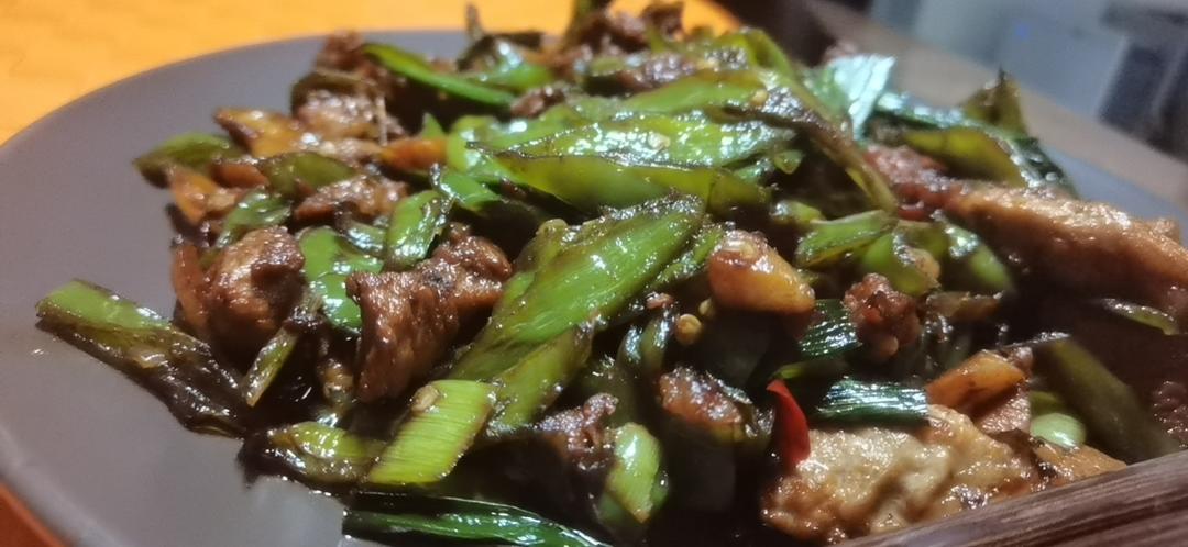 超下饭 ！小炒肉（辣椒炒肉）
