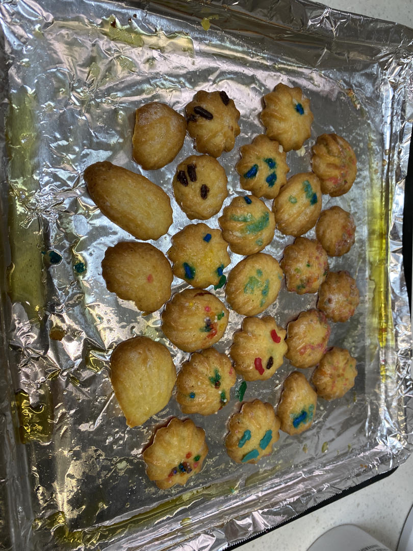 蛋黄饼干（玉米油）无泡打粉无水不打发简易版，跟曲奇一样酥，入口即化