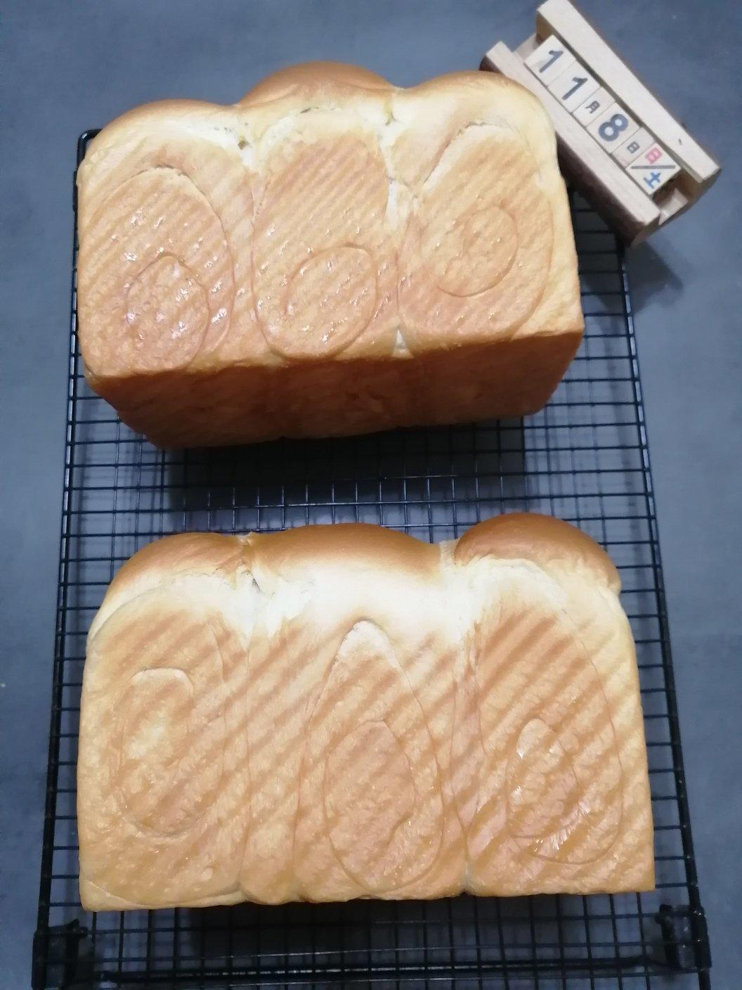 酸奶奶油吐司