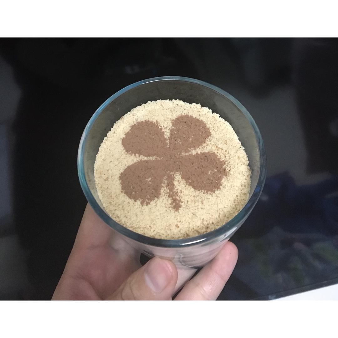 《Tinrry下午茶》教你做木糠布丁蛋糕