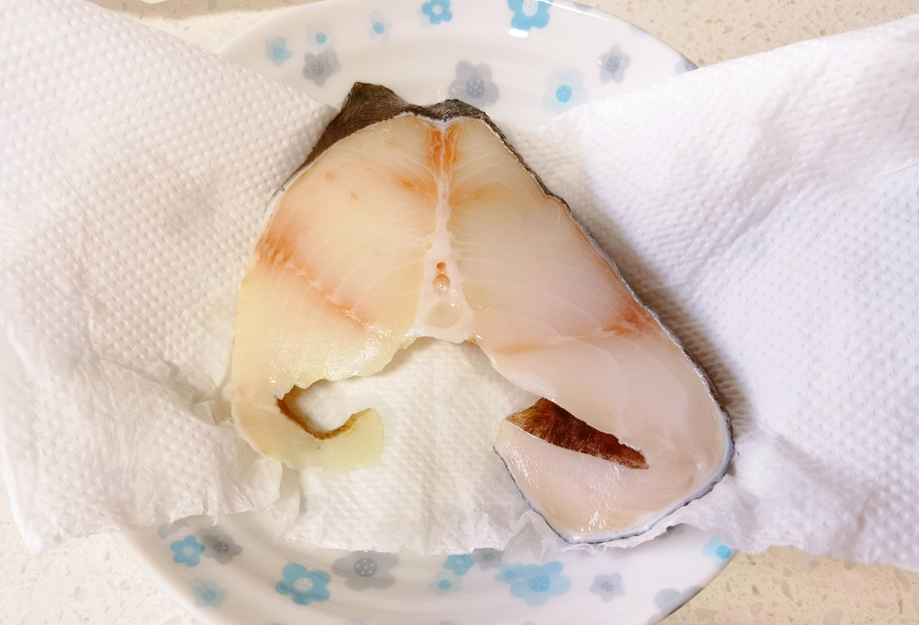 🌻儿童篇❗低龄段小朋友也能吃❗清蒸鳕鱼🐟的做法 步骤1