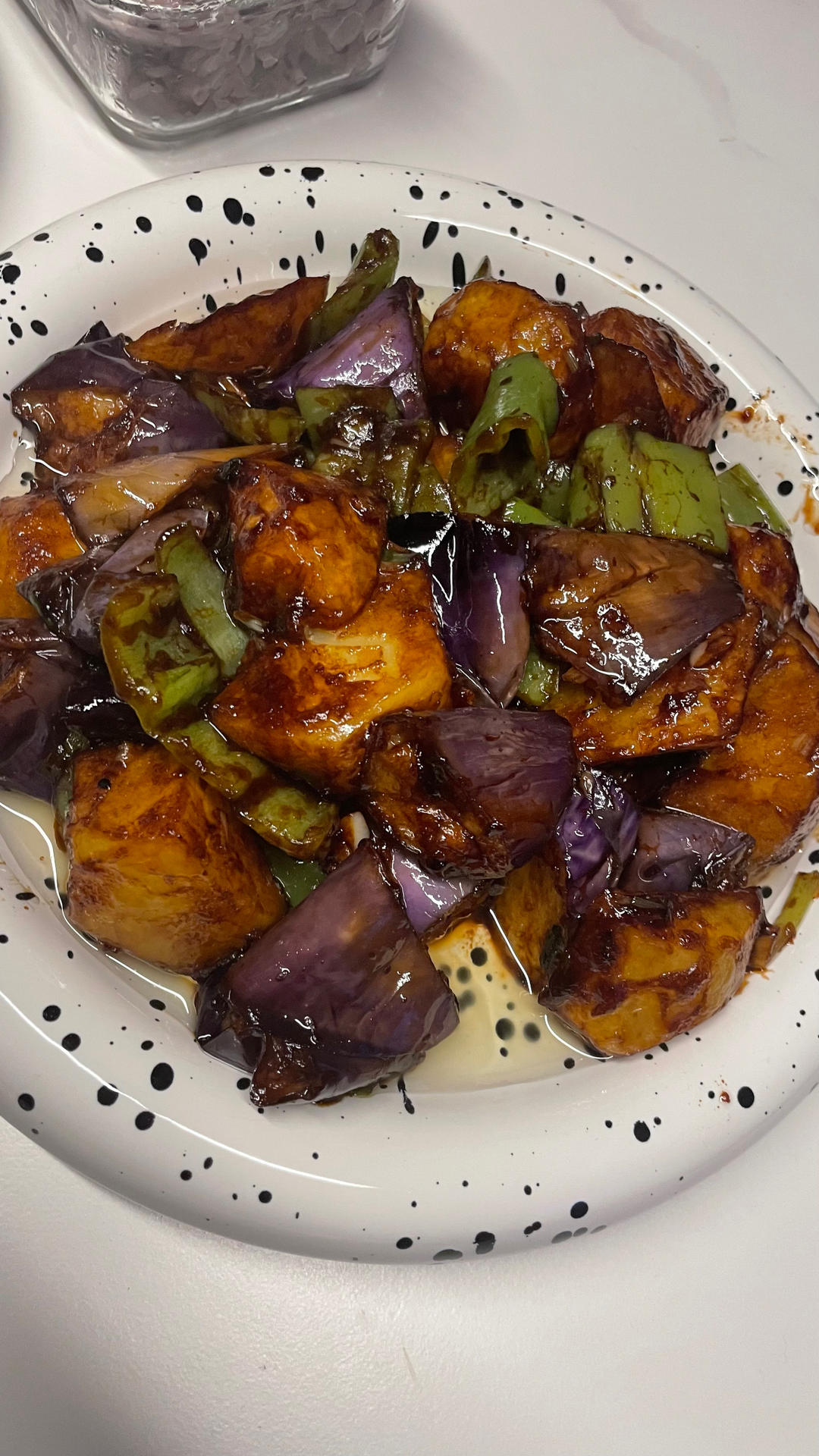 超级下饭的地三鲜