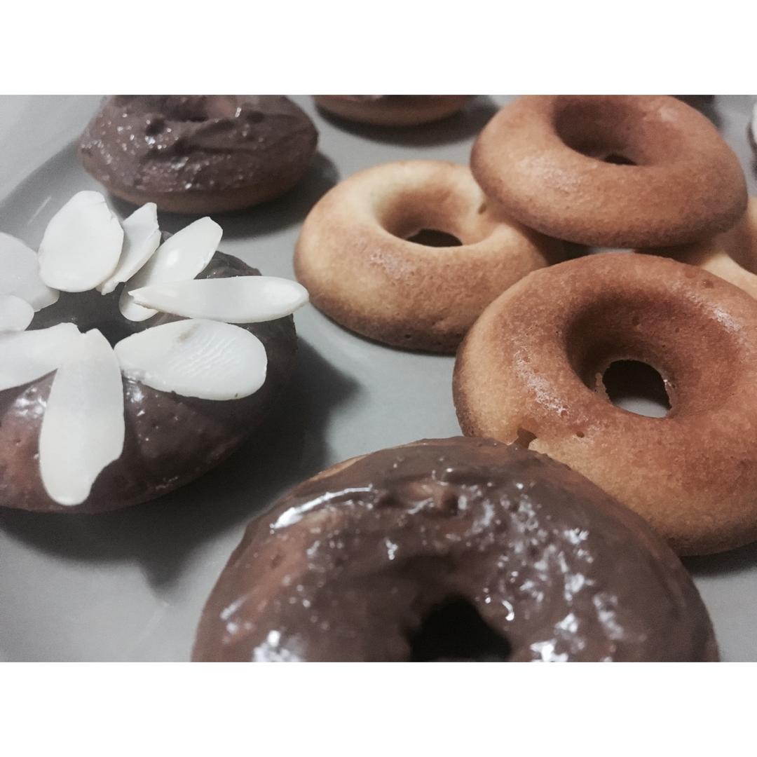 堂妈教你做甜甜圈