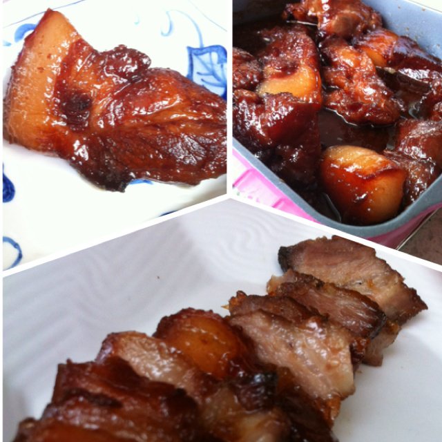 叉烧肉