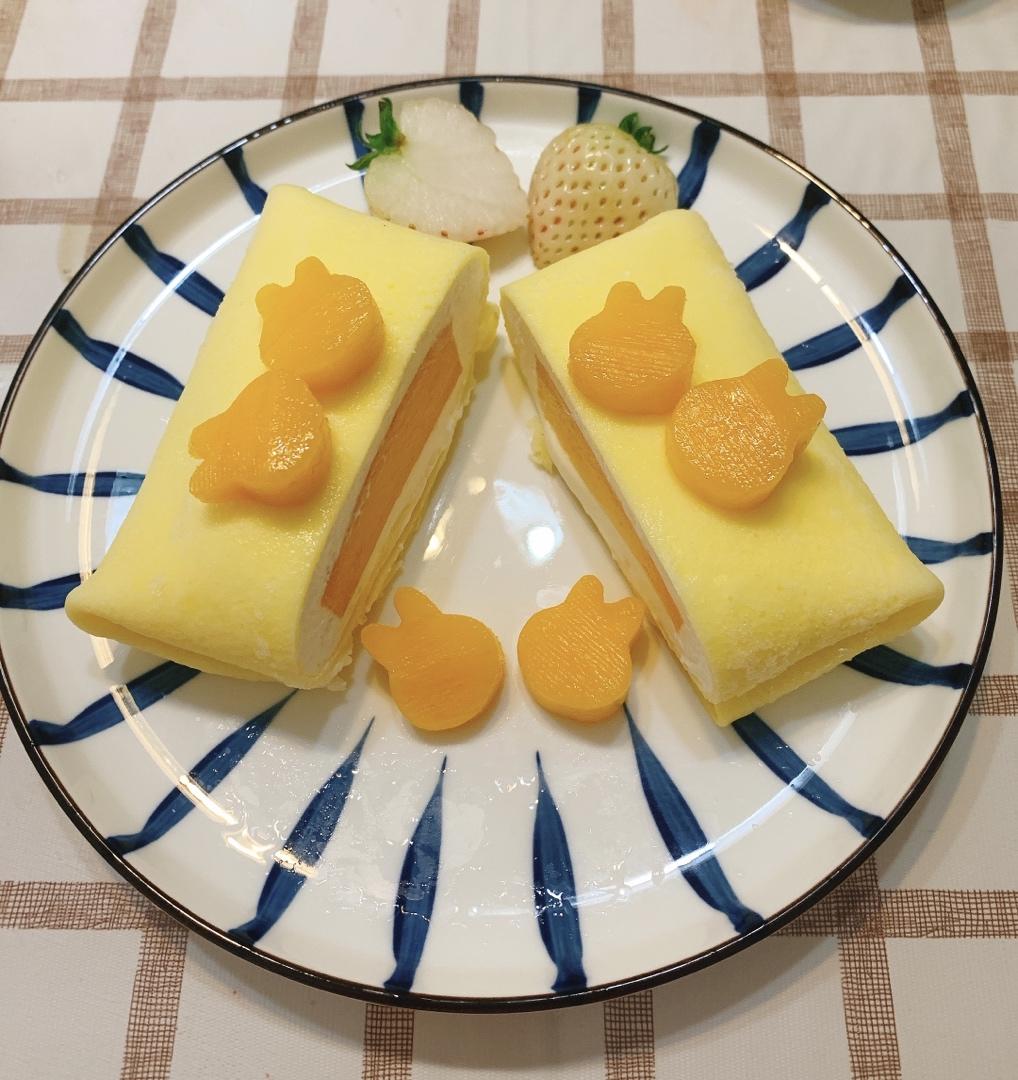 千层蛋糕/详解摊皮助你一次成功