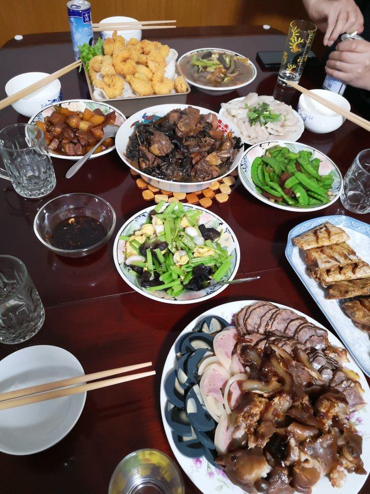 卤牛肉