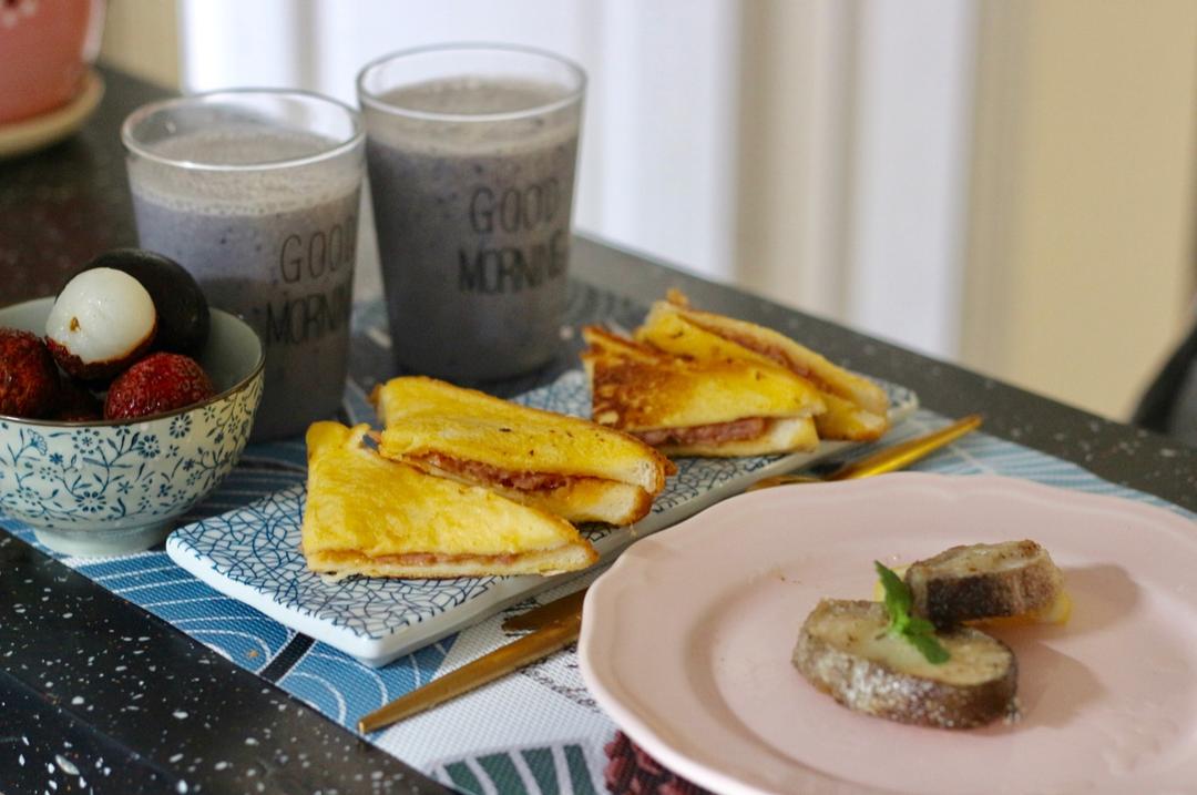 香煎鳕鱼，快手简单又美味