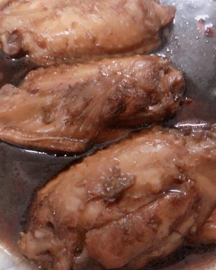 可乐鸡翅