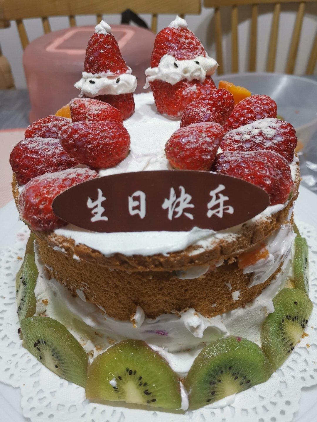 生日蛋糕
