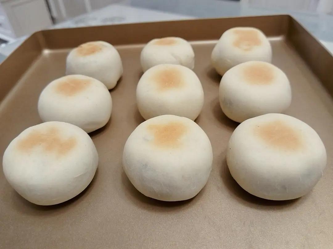 软皮红豆饼/绿豆饼