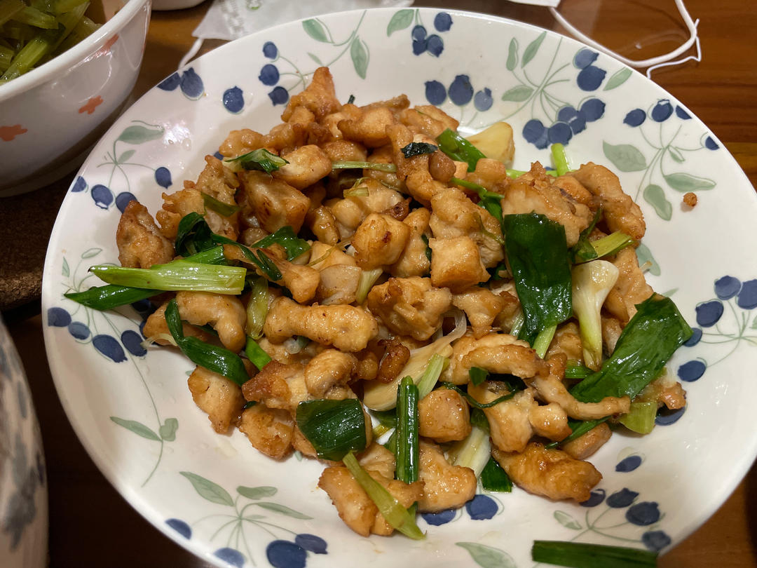 孜然鸡丁—鸡丁软嫩多汁小秘招